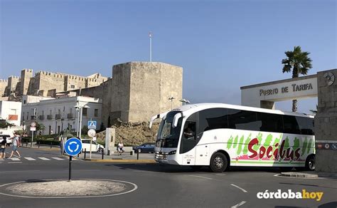 cordoba a chiclana|Socibus 